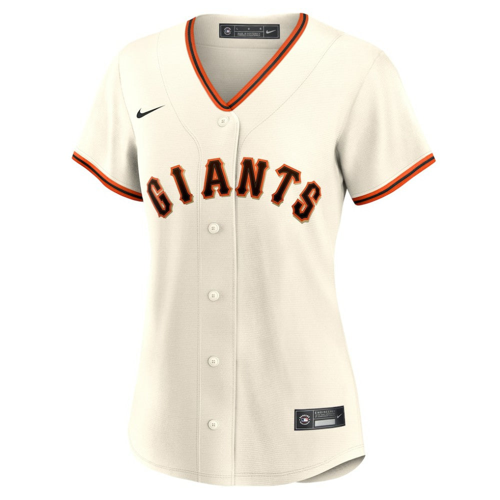Matt Chapman San Francisco Giants Nike Women's Home Replica Jersey - Cream - Nike on Sale