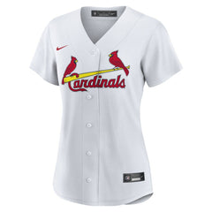 Jordan Walker St. Louis Cardinals Nike Women's Home Replica Jersey - White - Nike on Sale