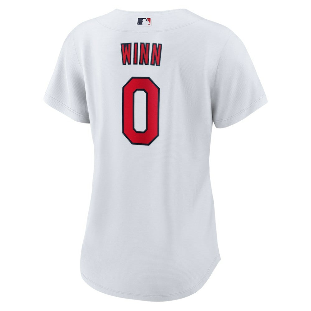 Masyn Winn St. Louis Cardinals Nike Women's Home Replica Jersey - White - Nike Lifestyle