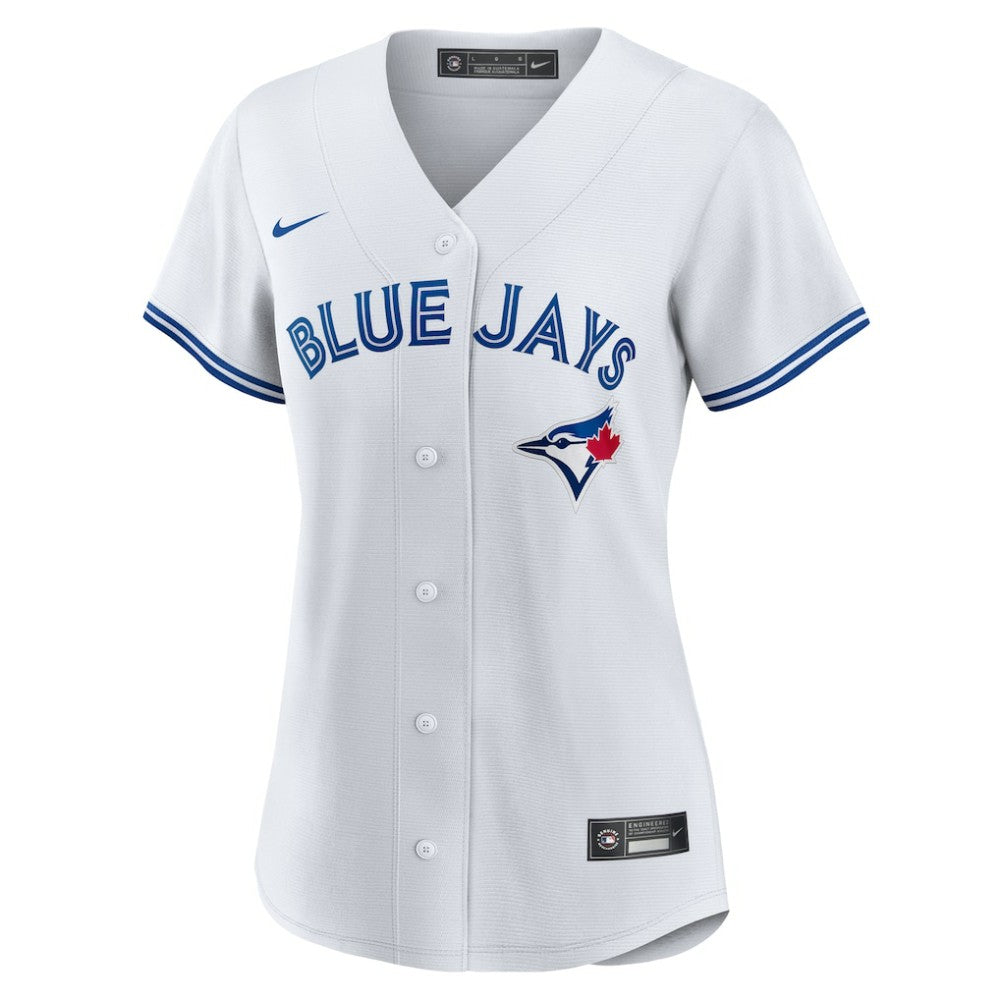 Kevin Gausman Toronto Blue Jays Nike Women's Home Replica Jersey - White - Nike on Sale