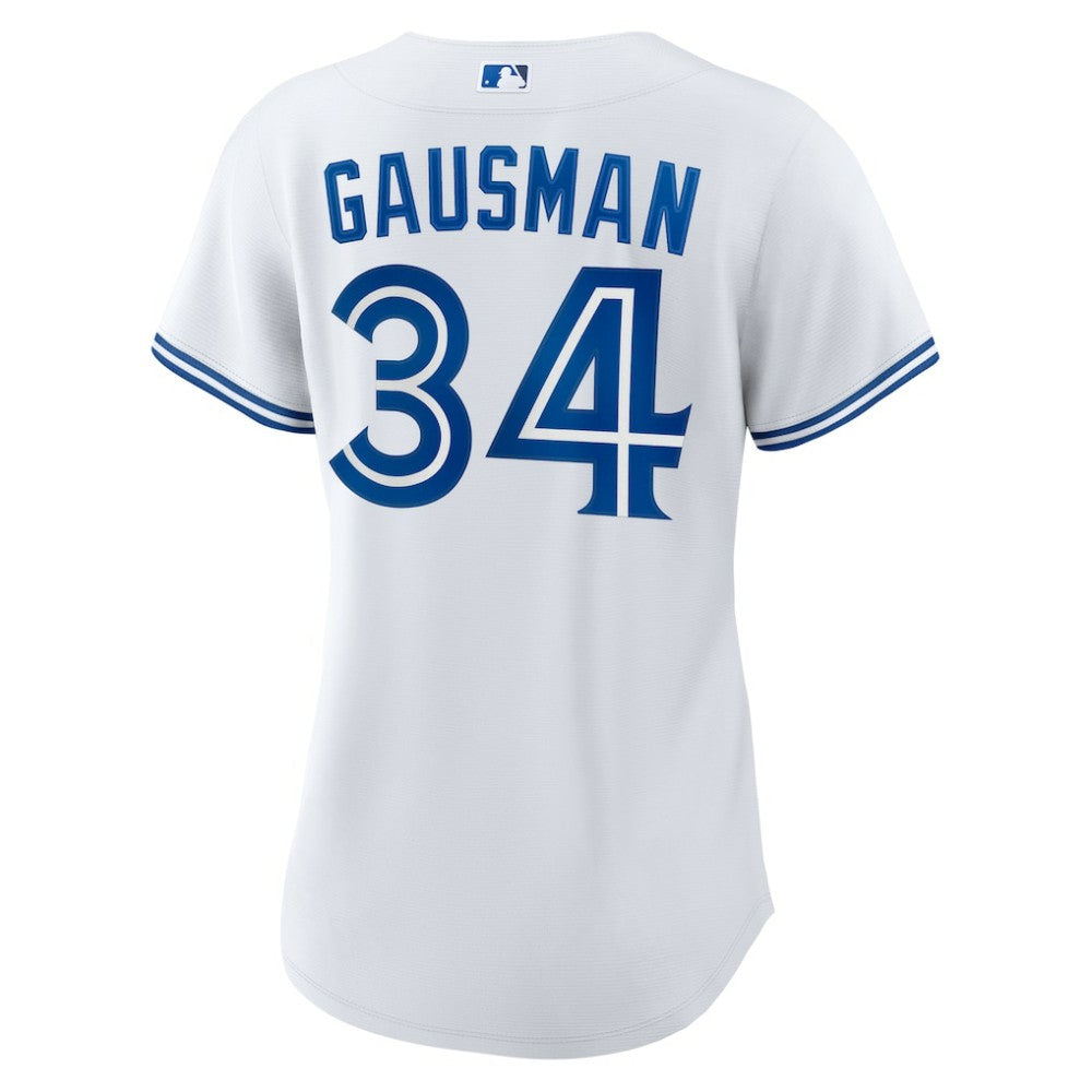 Kevin Gausman Toronto Blue Jays Nike Women's Home Replica Jersey - White - Nike on Sale