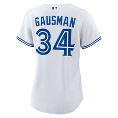 Kevin Gausman Toronto Blue Jays Nike Women's Home Replica Jersey - White - Nike on Sale