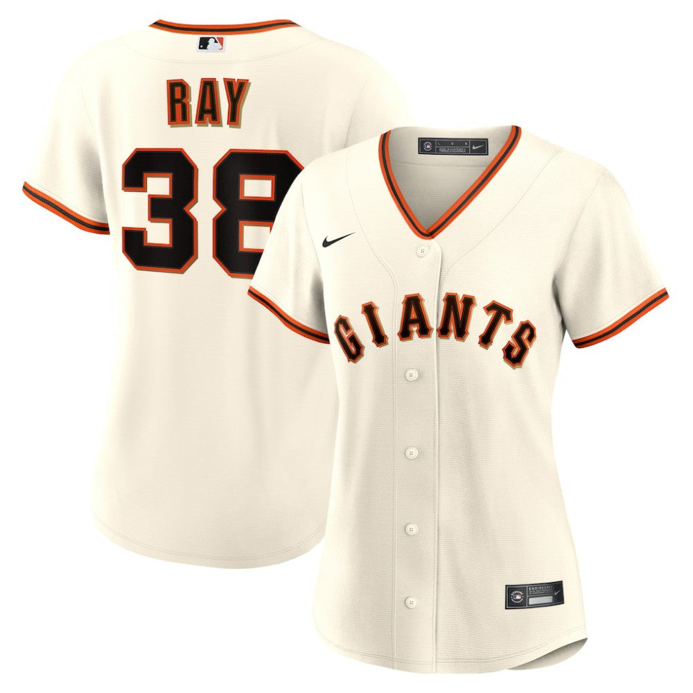 Robbie Ray San Francisco Giants Nike Women's Home Replica Jersey - White - Nike Sale