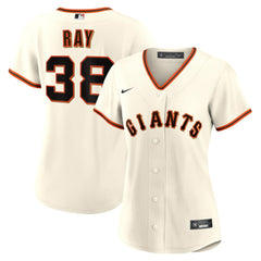 Robbie Ray San Francisco Giants Nike Women's Home Replica Jersey - White - Nike Sale