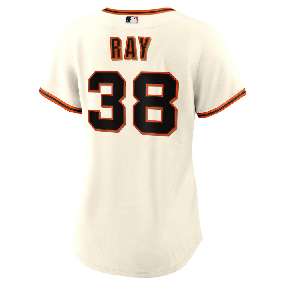Robbie Ray San Francisco Giants Nike Women's Home Replica Jersey - White - Nike Sale