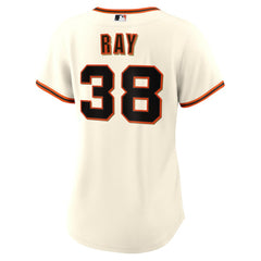Robbie Ray San Francisco Giants Nike Women's Home Replica Jersey - White - Nike Sale