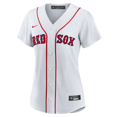Aroldis Chapman Boston Red Sox Nike Women's Home Replica Jersey - White - Nike Lifestyle