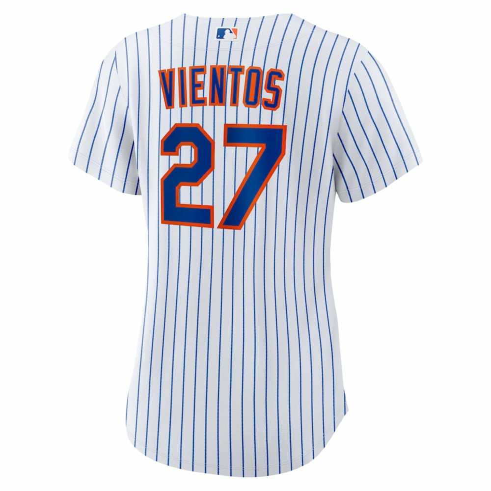 Mark Vientos New York Mets Nike Women's Home Replica Jersey - White - Nike Online