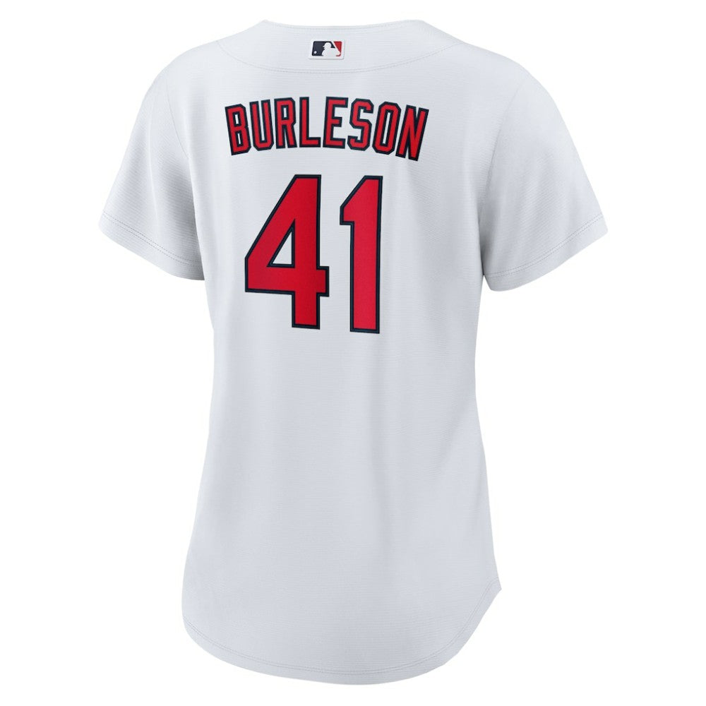 Alec Burleson St. Louis Cardinals Nike Women's Home Replica Jersey - White - Nike on Sale