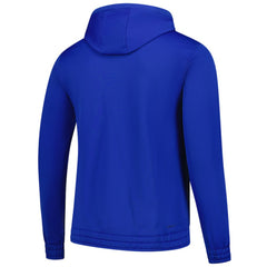 Tampa Bay Lightning adidas Team Pullover Hoodie - Blue - NHL 202854716