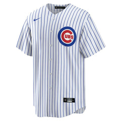 Michael Busch Chicago Cubs Nike Home Replica Jersey - White - Nike Sale