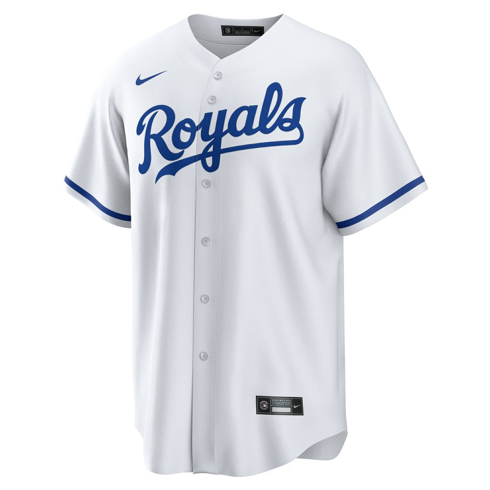 Vinnie Pasquantino Kansas City Royals Nike Home Replica Jersey - White - Nike Sale