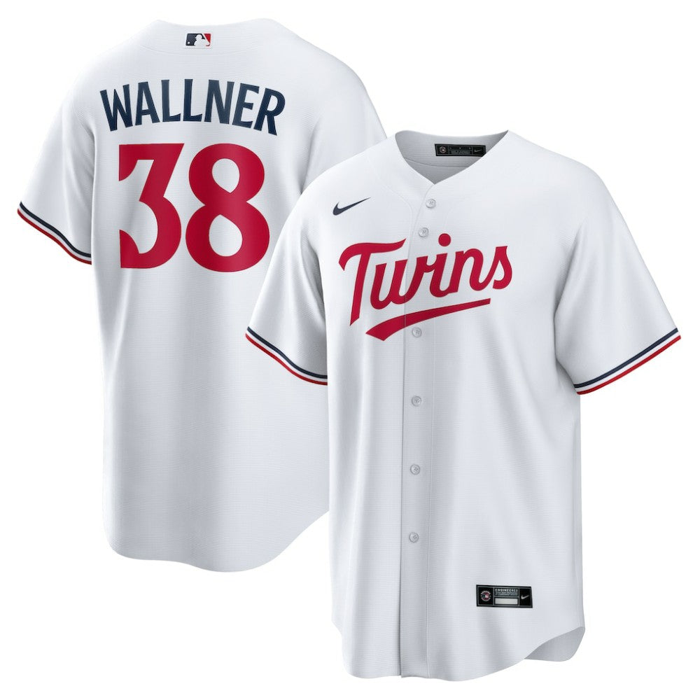 Matt Wallner Minnesota Twins Nike Home Replica Jersey - White - Nike Sale