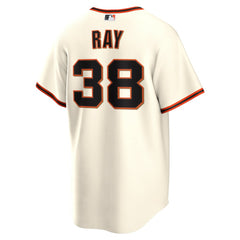 Robbie Ray San Francisco Giants Nike Home Replica Jersey - Cream - Nike on Sale