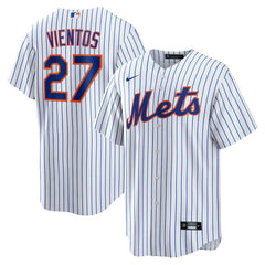 Mark Vientos New York Mets Nike Home Replica Jersey - White - Nike on Sale