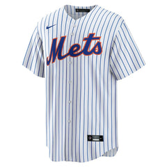 Mark Vientos New York Mets Nike Home Replica Jersey - White - Nike on Sale