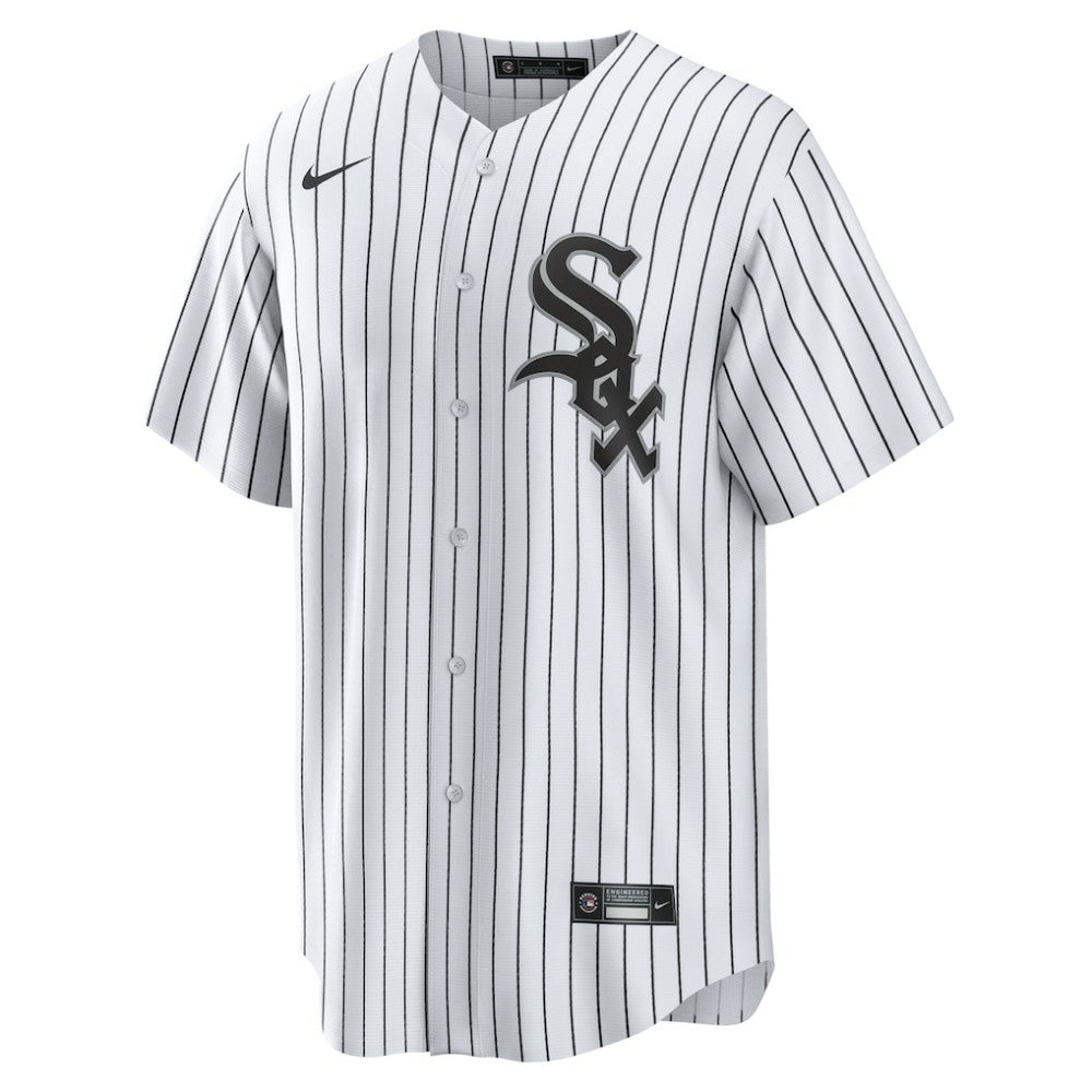 Miguel Vargas Chicago White Sox Nike Home Replica Jersey - White - Nike Discount
