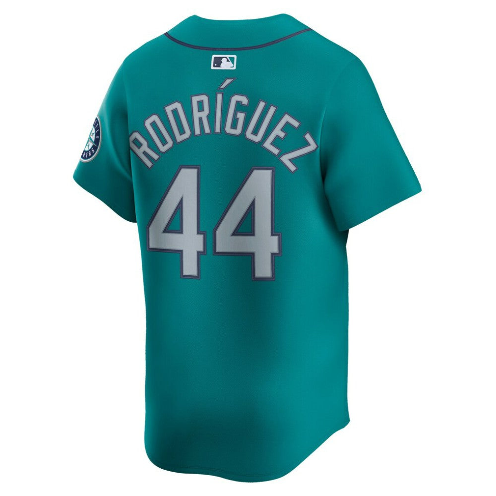 Julio Rodríguez Seattle Mariners Nike Alternate Limited Player Jersey - Teal - Nike Sale