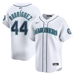 Julio Rodríguez Seattle Mariners Nike Home Limited Player Jersey - White - Nike Sale