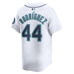 Julio Rodríguez Seattle Mariners Nike Home Limited Player Jersey - White - Nike Sale