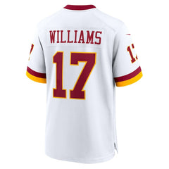 Nike Doug Williams Washington Commanders Game Super Bowl Era Jersey White