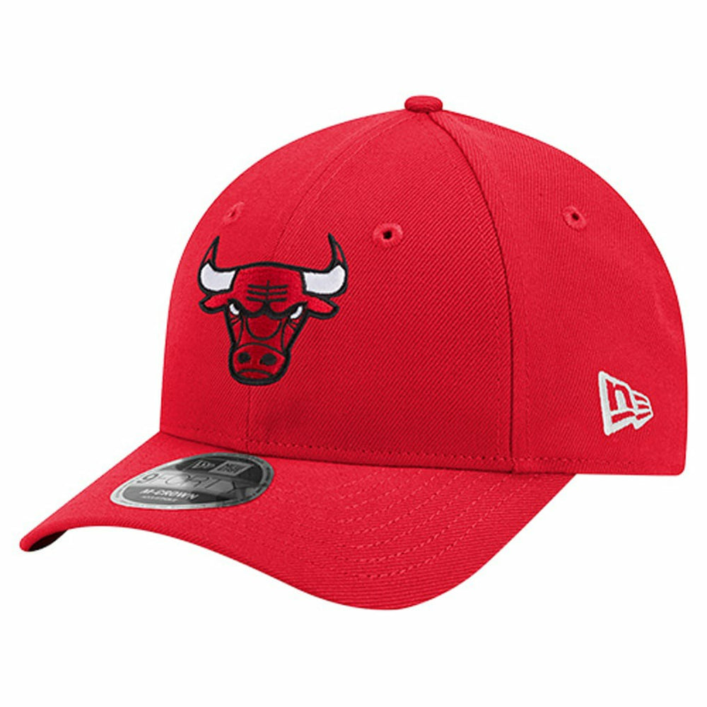 Chicago Bulls 9FORTY Stock M-Crown Adjustable Hat Red | New Era online