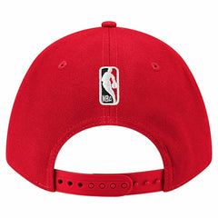 Chicago Bulls 9FORTY Stock M-Crown Adjustable Hat Red | New Era online