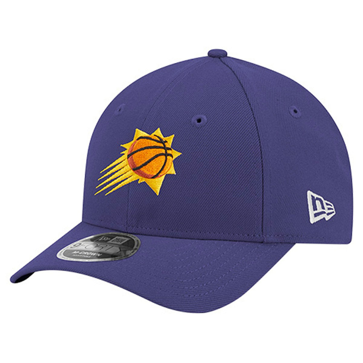 Phoenix Suns 9FORTY Stock M-Crown Adjustable Hat Purple | New Era online