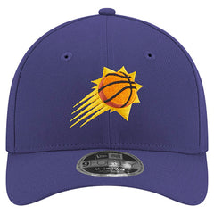 Phoenix Suns 9FORTY Stock M-Crown Adjustable Hat Purple | New Era online