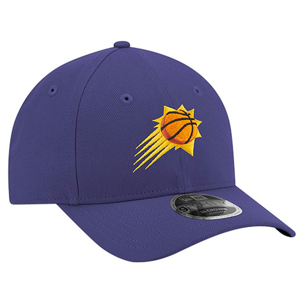 Phoenix Suns 9FORTY Stock M-Crown Adjustable Hat Purple | New Era online