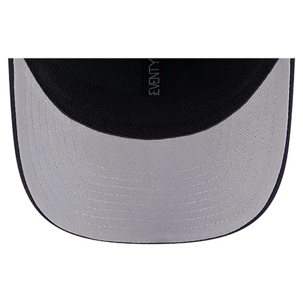 Minnesota Timberwolves 9FORTY Stock M-Crown Adjustable Hat Navy | New Era discount