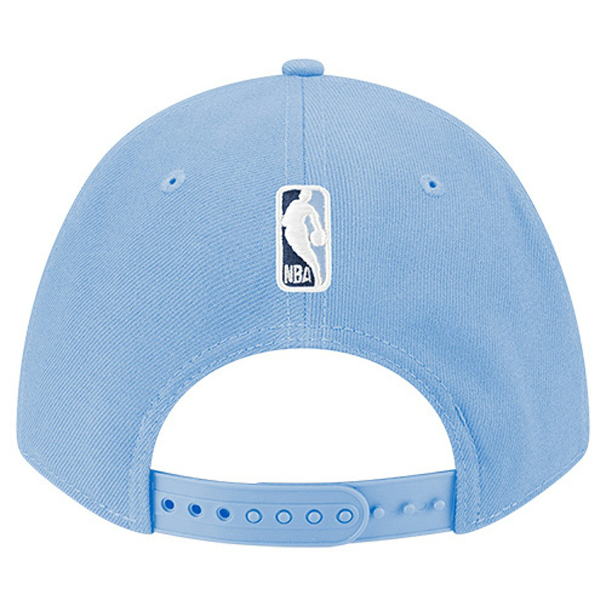 Memphis Grizzlies 9FORTY Stock M-Crown Adjustable Hat Light Blue | New Era discount
