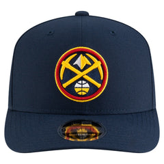 Denver Nuggets 9SEVENTY Stock Adjustable Hat for sale Navy | New Era online