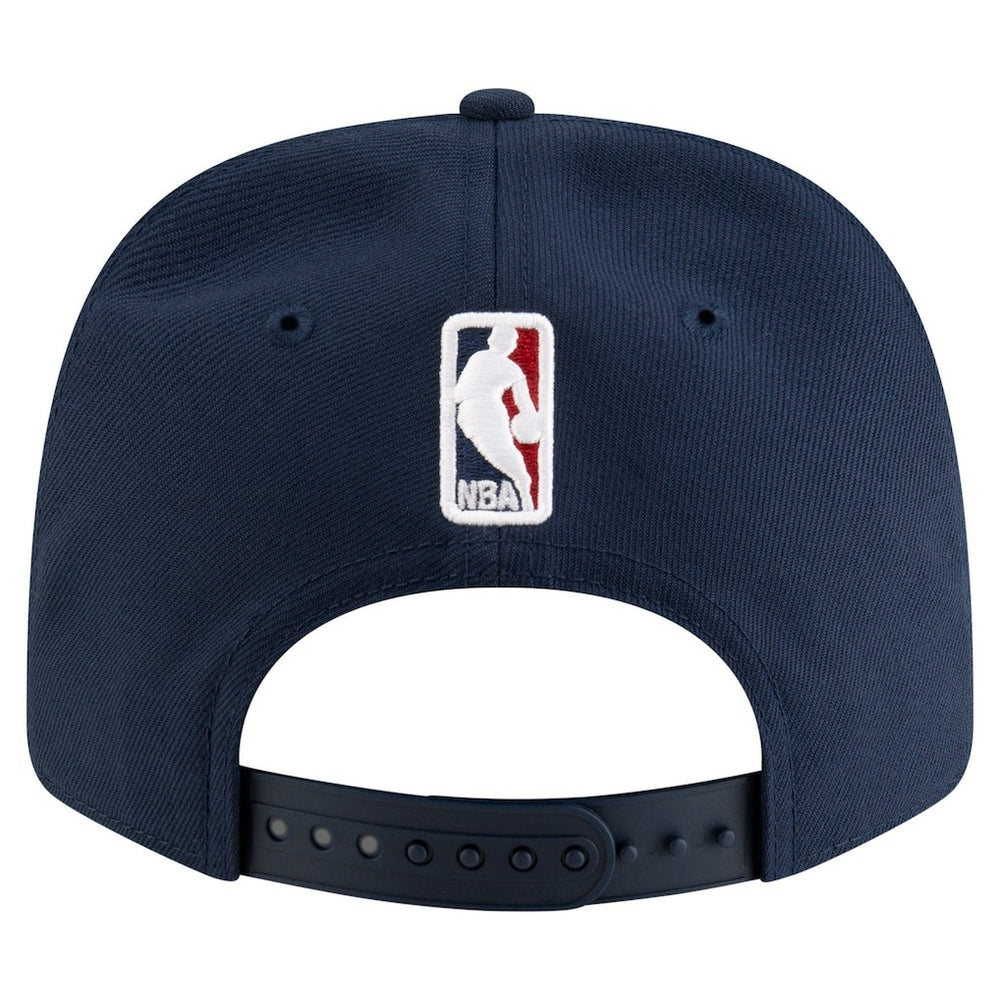 Denver Nuggets 9SEVENTY Stock Adjustable Hat for sale Navy | New Era online