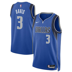 Anthony Davis Dallas Mavericks Unisex Swingman Player Jersey for sale Icon Editi- Blue | Nike online