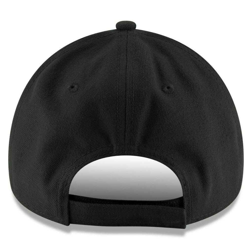 Philadelphia Eagles New Era Super Bowl LIX Champions 9FORTY Adjustable Hat Black