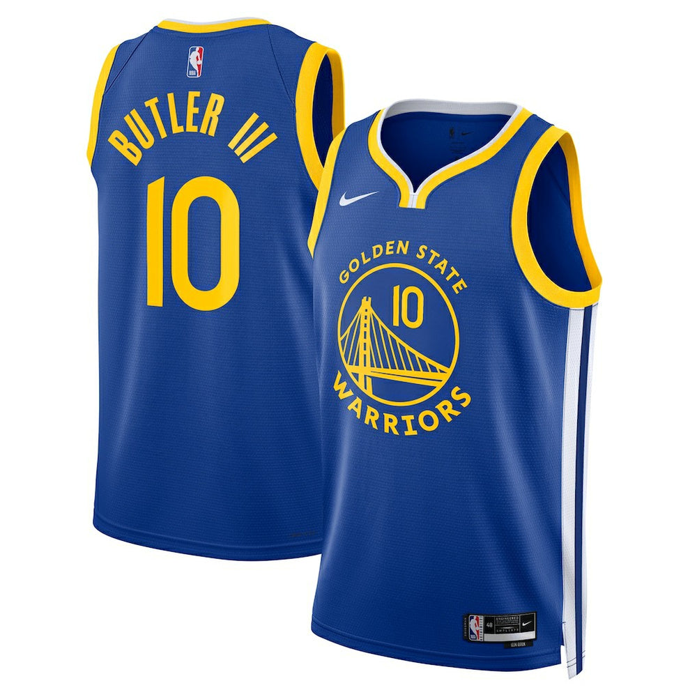 Jimmy Butler Golden State Warriors Unisex Swingman Jersey for sale Icon Editi- Royal | Nike outlet