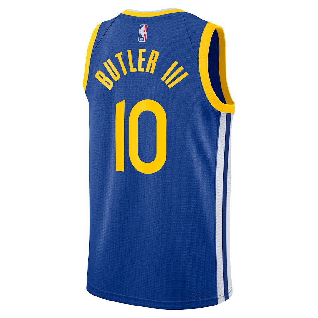 Jimmy Butler Golden State Warriors Unisex Swingman Jersey for sale Icon Editi- Royal | Nike outlet