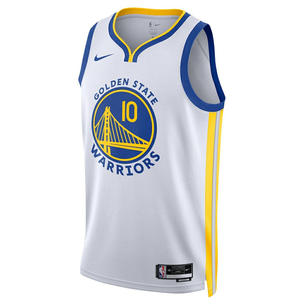 Jimmy Butler Golden State Warriors Unisex Swingman Jersey for sale Association Editi- White | Nike US