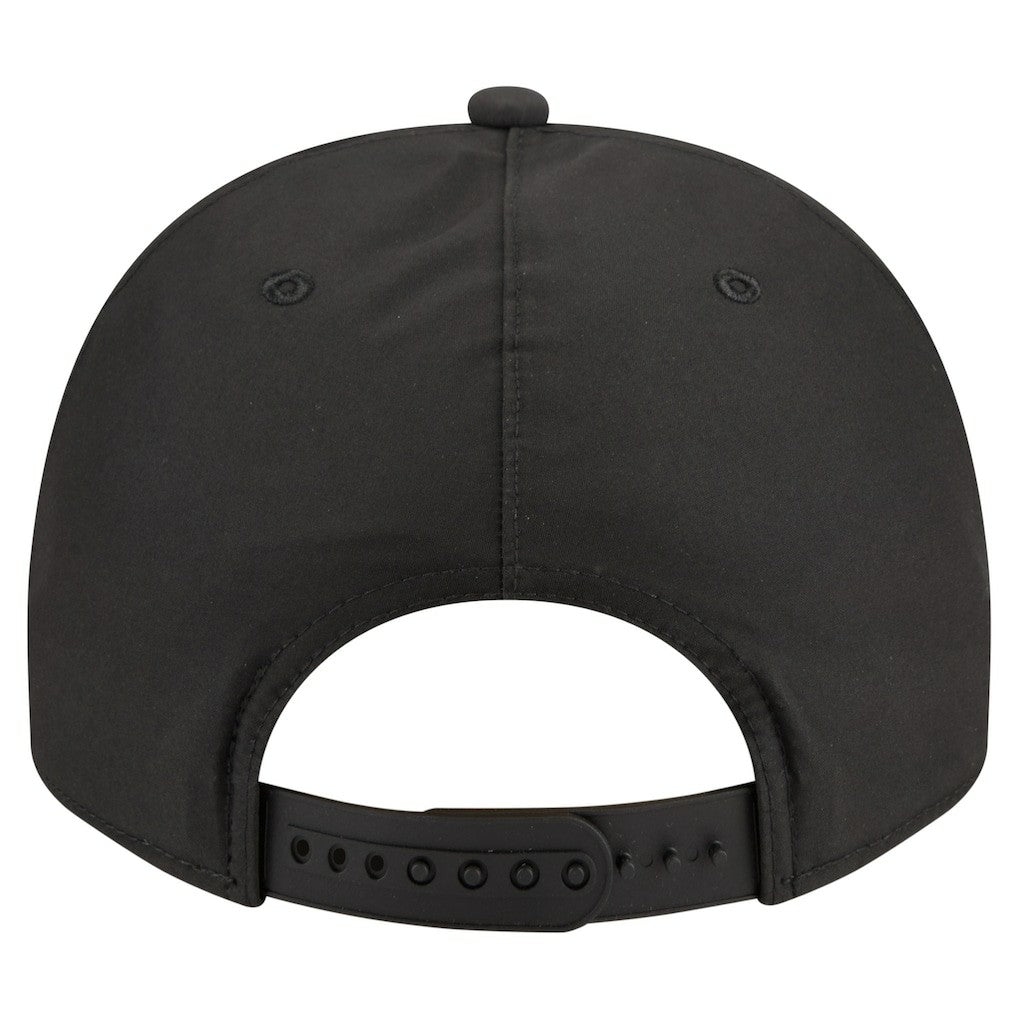 Kansas City Chiefs New Era Gore-Tex A-Frame 9FIFTY Adjustable Hat Black