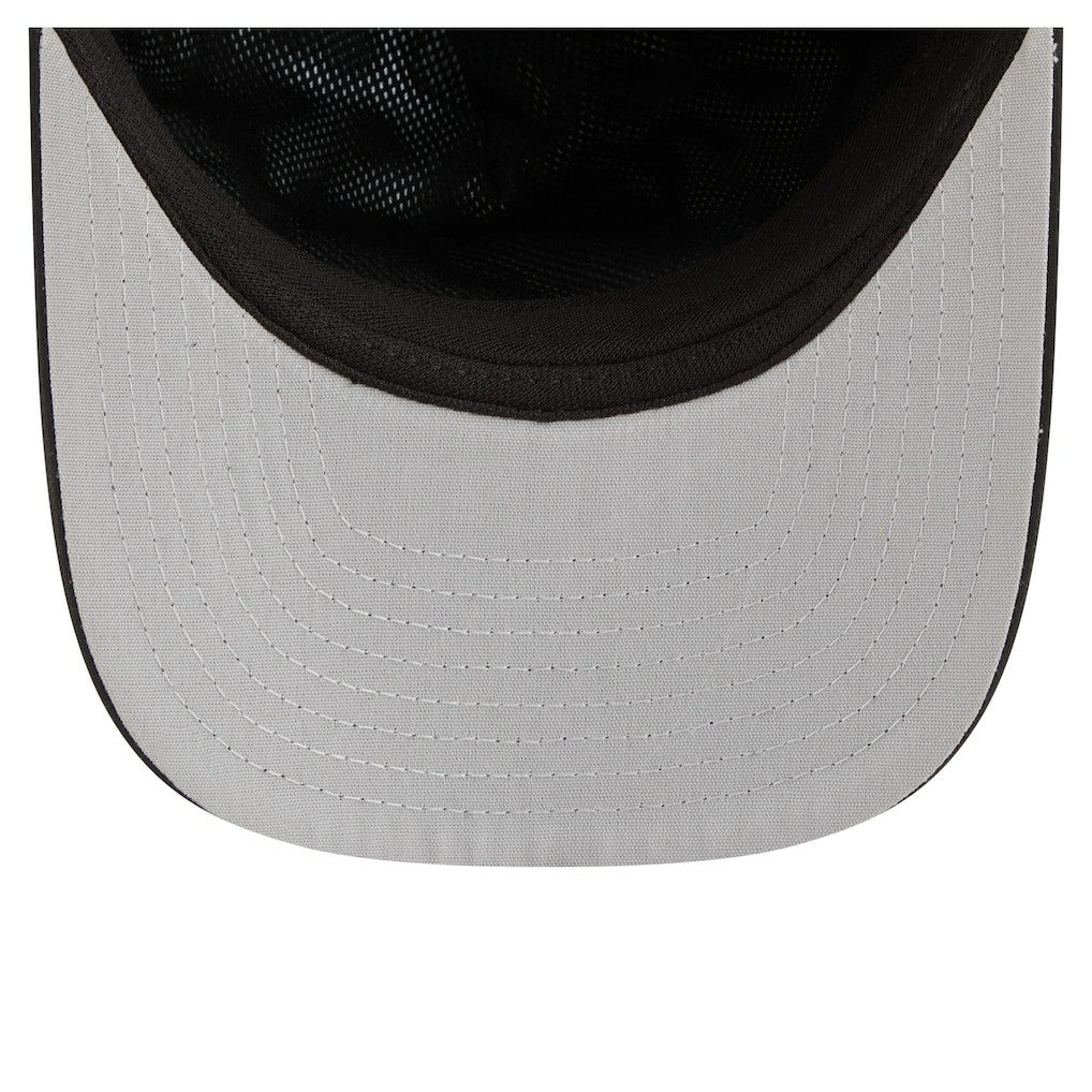 Kansas City Chiefs New Era Gore-Tex A-Frame 9FIFTY Adjustable Hat Black