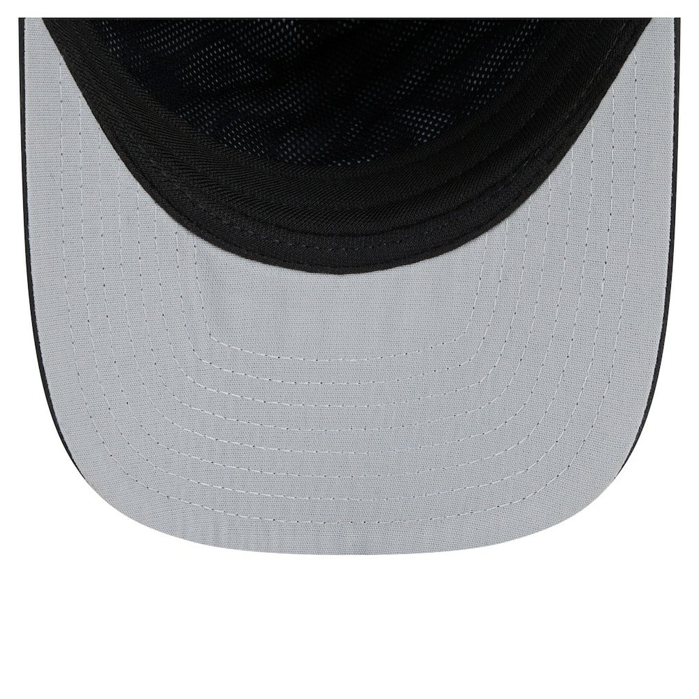 New York Giants New Era Gore-Tex A-Frame 9FIFTY Adjustable Hat Black