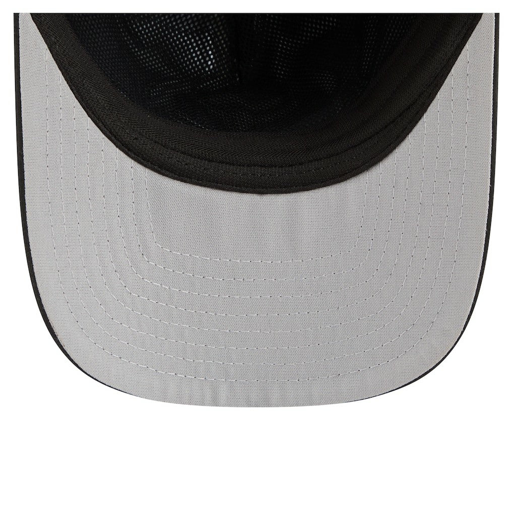 Miami Dolphins New Era Gore-Tex A-Frame 9FIFTY Adjustable Hat Black