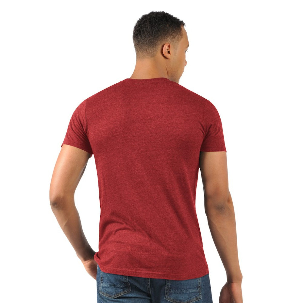 Washington Nationals Starter Prime Time Batter T-Shirt - Red - MLB Sale