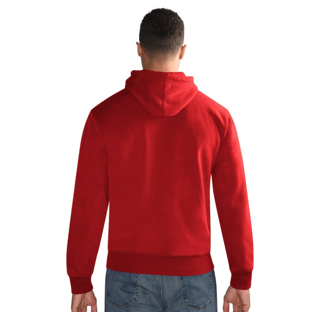 St. Louis Cardinals Starter Classic Pullover Hoodie - Red - MLB Online