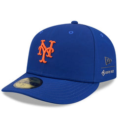 New York Mets New Era x GORE-TEX 59FIFTY Fitted Hat - Royal - New Era Discount