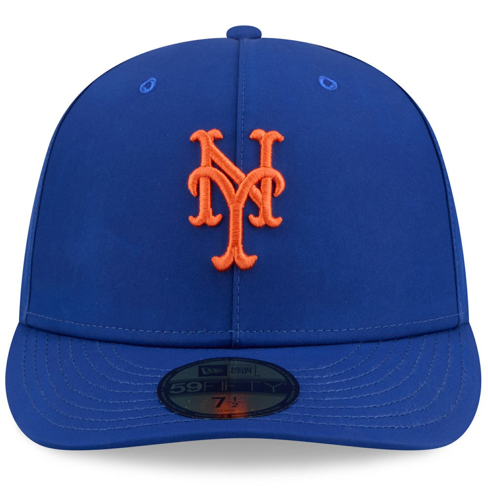 New York Mets New Era x GORE-TEX 59FIFTY Fitted Hat - Royal - New Era Discount