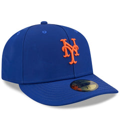 New York Mets New Era x GORE-TEX 59FIFTY Fitted Hat - Royal - New Era Discount