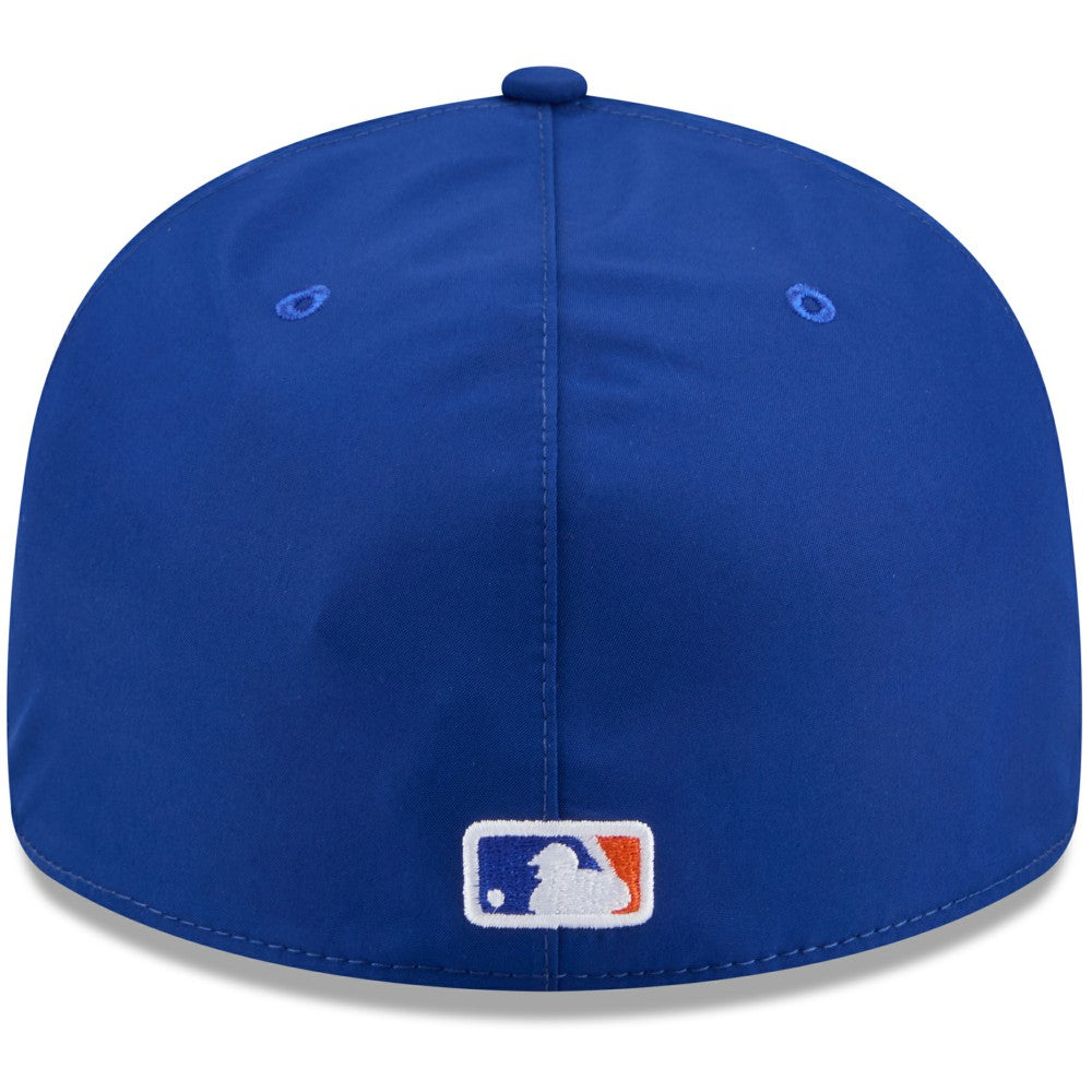 New York Mets New Era x GORE-TEX 59FIFTY Fitted Hat - Royal - New Era Discount