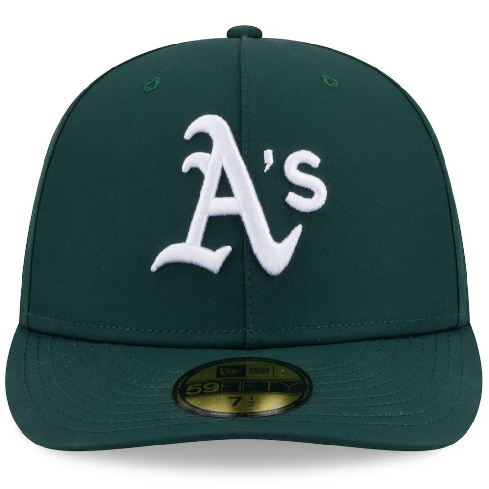 Athletics New Era x GORE-TEX 59FIFTY Fitted Hat - Green - New Era on Sale
